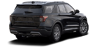 2025 FORD Explorer Platinum - Exterior view - 3