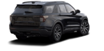 2025 FORD Explorer ST-Line - Exterior view - 3