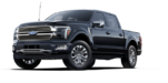 2025 FORD F-150 Hybrid KING RANCH - Exterior view - 1