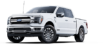 2025 FORD F-150 Hybrid LARIAT - Exterior view - 1