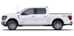 2025 FORD F-150 Hybrid XLT - Exterior view - 2