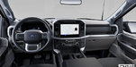 2025 FORD F-150 Hybrid XLT - Interior view - 3