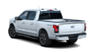 2025 FORD F-150 Lightning FLASH - Exterior view - 3