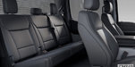 2025 FORD F-150 Lightning FLASH - Interior view - 2