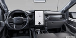 2025 FORD F-150 Lightning FLASH - Interior view - 3