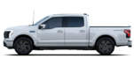 2025 FORD F-150 Lightning LARIAT - Exterior view - 2