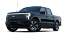 2025 FORD F-150 Lightning PLATINUM - Exterior view - 1