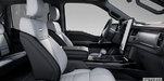 2025 FORD F-150 Lightning PLATINUM - Interior view - 1
