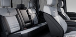 2025 FORD F-150 Lightning PLATINUM - Interior view - 2