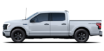 2025 FORD F-150 Lightning XLT - Exterior view - 2