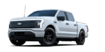 2025 FORD F-150 Lightning XLT - Exterior view - 1