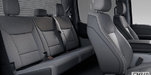 2025 FORD F-150 Lightning XLT - Interior view - 2