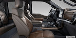 2025 FORD F-150 KING RANCH - Interior view - 1