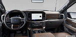 2025 FORD F-150 KING RANCH - Interior view - 3
