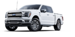 2025 FORD F-150 LARIAT - Exterior view - 1