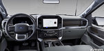 2025 FORD F-150 LARIAT - Interior view - 3