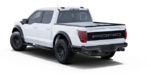 2025 FORD F-150 RAPTOR - Exterior view - 3
