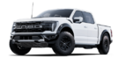 2025 FORD F-150 RAPTOR - Exterior view - 1
