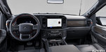 2025 FORD F-150 RAPTOR - Interior view - 3
