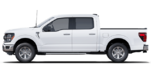 2025 FORD F-150 XLT - Exterior view - 2