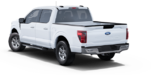 2025 FORD F-150 XLT - Exterior view - 3