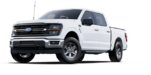 2025 FORD F-150 XLT - Exterior view - 1