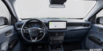 2025 FORD Maverick Hybrid Lariat - Interior view - 3