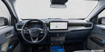 2025 FORD Maverick Hybrid XLT AWD - Interior view - 3