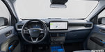 2025 FORD Maverick XLT - Interior view - 3