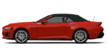 2025 FORD Mustang Convertible GT Premium - Exterior view - 2