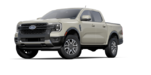 2025 FORD Ranger LARIAT - Exterior view - 1