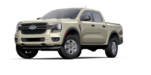 2025 FORD Ranger XL - Exterior view - 1