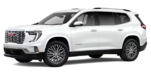 2025 GMC Acadia Denali - Exterior view - 2