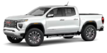 2025 GMC CANYON DENALI - Exterior view - 2