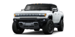 2025 GMC Hummer EV Pickup 2X - Exterior view - 1