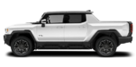2025 GMC Hummer EV Pickup 3X - Exterior view - 2