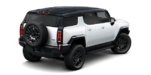 2025 GMC Hummer EV SUV 2X - Exterior view - 3