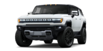 2025 GMC Hummer EV SUV 2X - Exterior view - 1