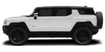 2025 GMC Hummer EV SUV 2X - Exterior view - 2