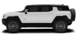 2025 GMC HUMMER EV SUV 3X - Exterior view - 2