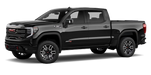 2025 GMC Sierra 1500 AT4 - Exterior view - 2