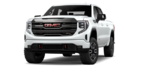 2025 GMC SIERRA 1500 AT4 - Exterior view - 1