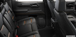 2025 GMC SIERRA 1500 AT4 - Interior view - 2