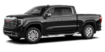 2025 GMC Sierra 1500 DENALI - Exterior view - 2