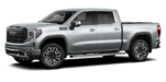 2025 GMC Sierra 1500 DENALI ULTIMATE - Exterior view - 2