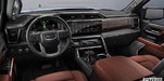 2025 GMC Sierra 1500 DENALI ULTIMATE - Interior view - 3