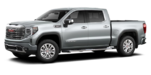 2025 GMC Sierra 1500 DENALI - Exterior view - 2