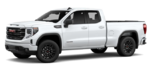 2025 GMC Sierra 1500 Elevation - Exterior view - 2