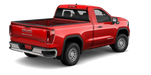 2025 GMC Sierra 1500 PRO - Exterior view - 3