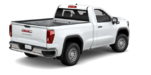 2025 GMC Sierra 1500 PRO - Exterior view - 3